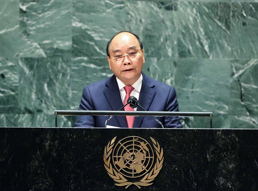 Phát biểu của Chủ tịch nước tại phiên thảo luận mở của HĐBA Liên hợp quốc