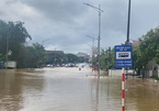 Áp thấp nhiệt đới khả năng thành bão, 32 huyện miền Trung có thể ngập lụt
