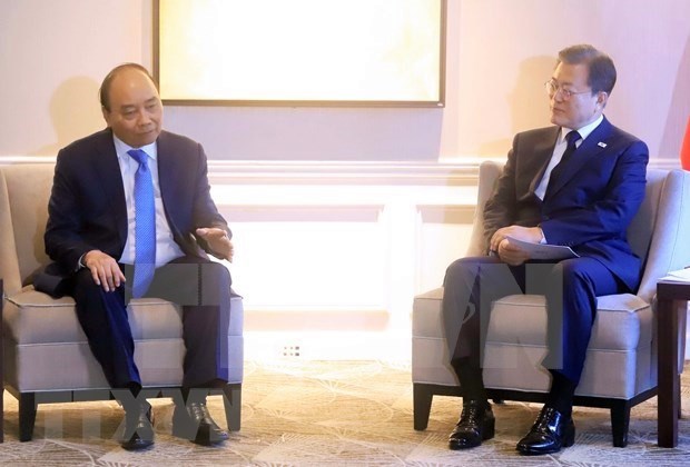 UNGA 76: President meets foreign leaders, WB President in New York