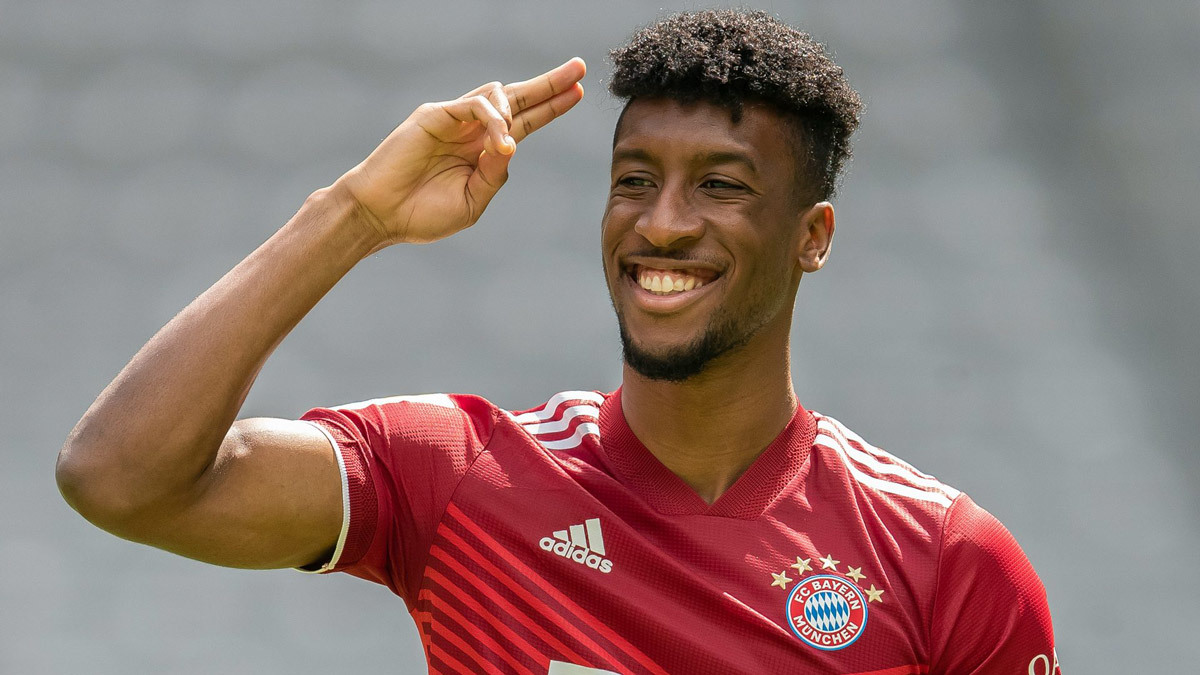 Tin bóng đá 23/9: MU ký Kingsley Coman, Chelsea gia hạn Rudiger