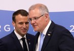 Australia sẽ 'kiên nhẫn' hàn gắn quan hệ với Pháp