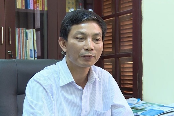 Hiệu trưởng ở Thanh Hóa giữ chức Phó Chánh Văn phòng Ủy ban tỉnh