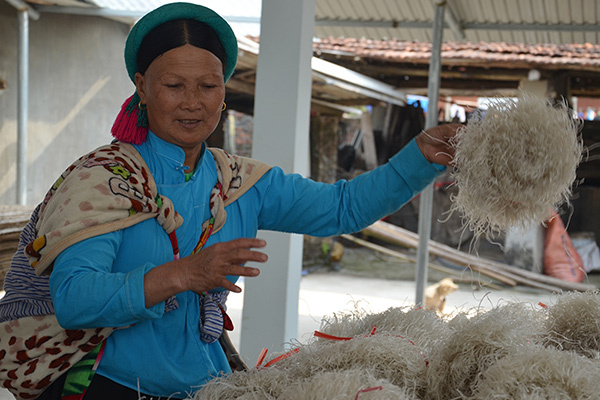 OCCP nâng chất nông sản Quảng Ninh