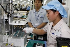 Korean firms pour US$2.43 billion into Vietnam in eight months