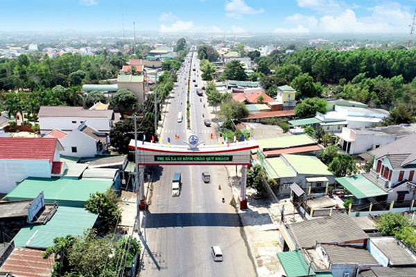 Bình Thuận nâng cấp hạ tầng, tạo ‘bệ phóng’ cho La Gi lên thành phố