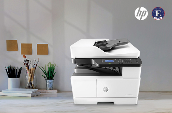 Máy in HP LaserJet MFP M440nda - lựa chọn linh hoạt dành cho doanh nghiệp