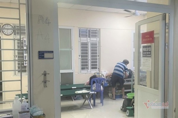 Bệnh nhân Covid-19