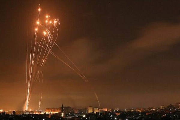 Hạ viện Mỹ phê duyệt dự luật tài chính tỷ USD cho hệ thống ‘Vòm Sắt’