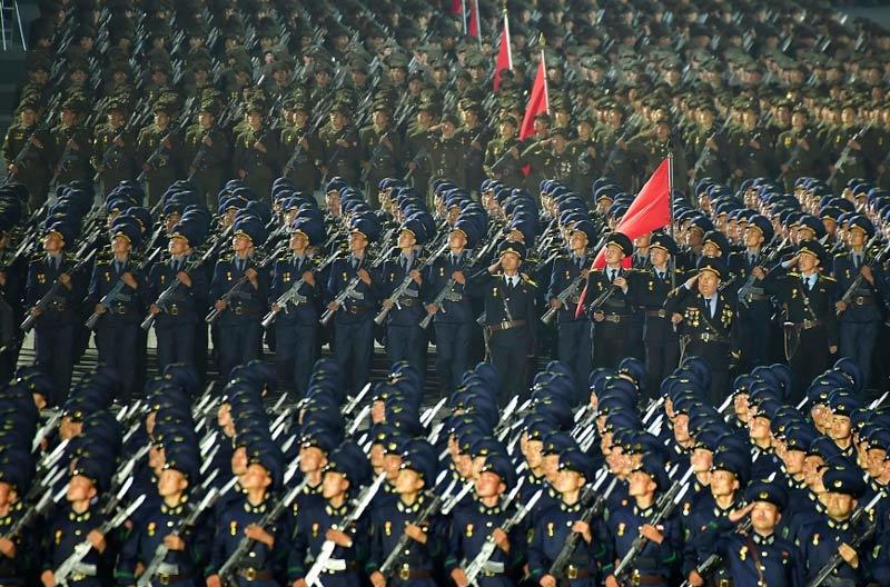 Bình Nhưỡng tuyên bố lý do chưa thể kết thúc chiến tranh Triều Tiên
