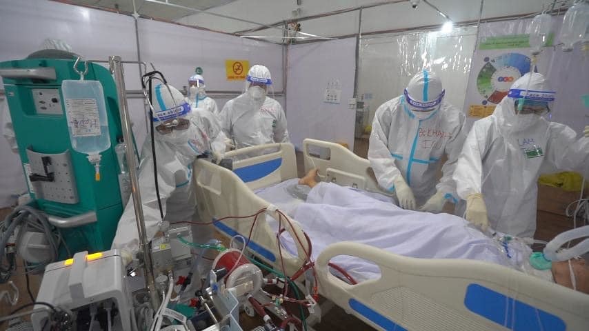 5 biện pháp khống chế dịch bệnh, giảm ca Covid-19 tử vong