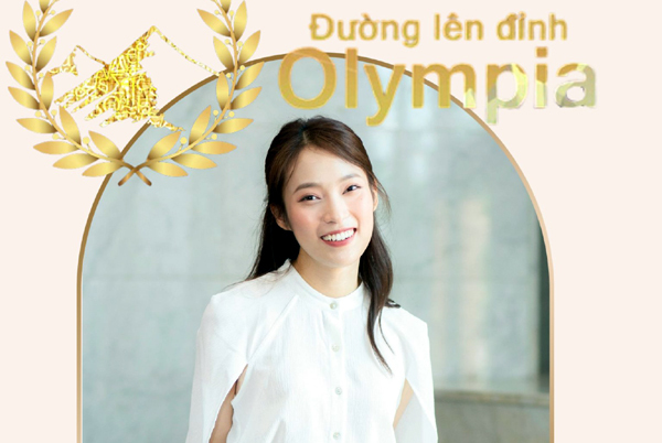 'Hotgirl 7 thứ tiếng' dẫn Đường lên đỉnh Olympia thay MC Diệp Chi là ai?