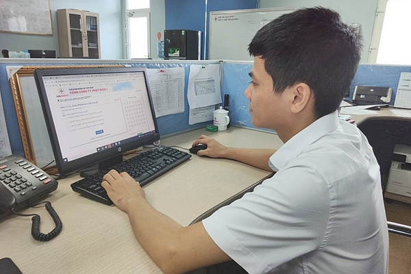 Nhiệt điện Nghi Sơn đẩy mạnh chuyển đổi số