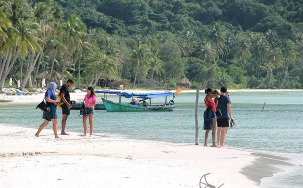 Phu Quoc poised to receive foreign tourists in November