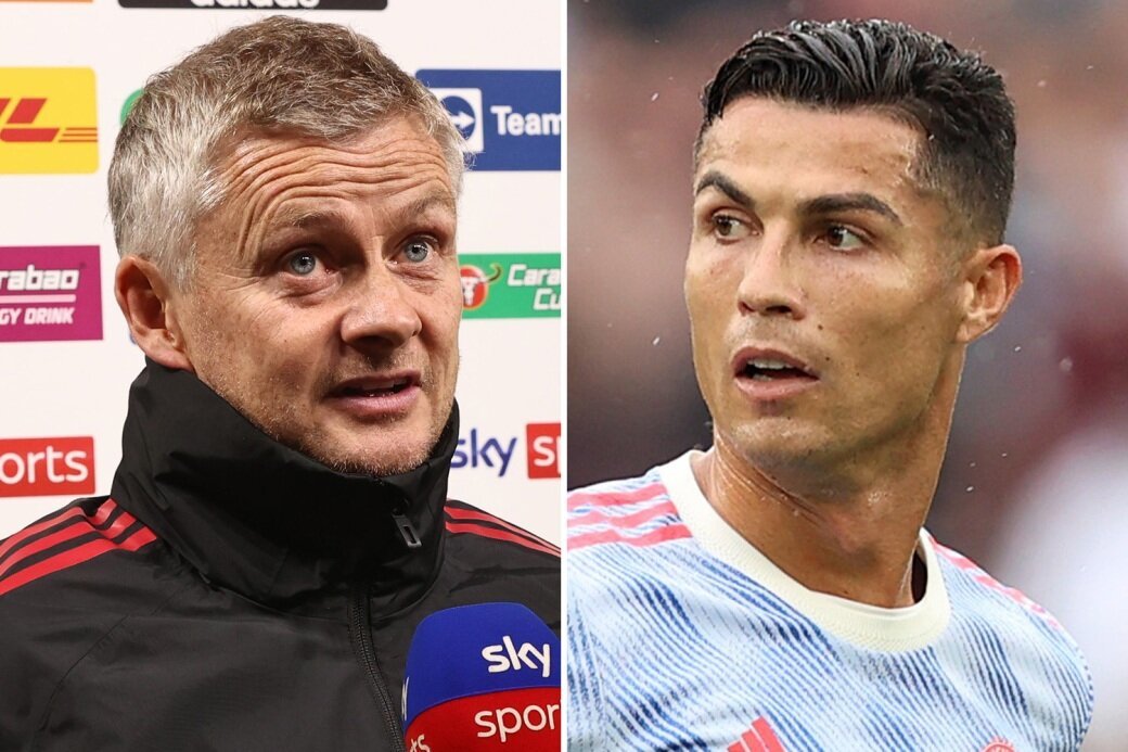 Solskjaer gạt phắt lời đề nghị thi đấu của Ronaldo