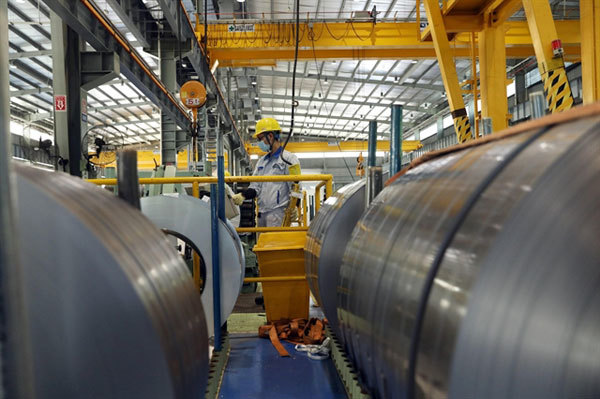 Vietnam expects to be a net steel exporter with strong steel export growth