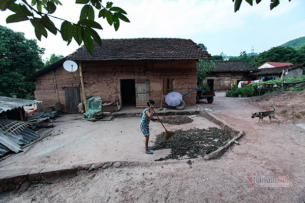 Unique “trinh tuong” houses of Tay and Nung people