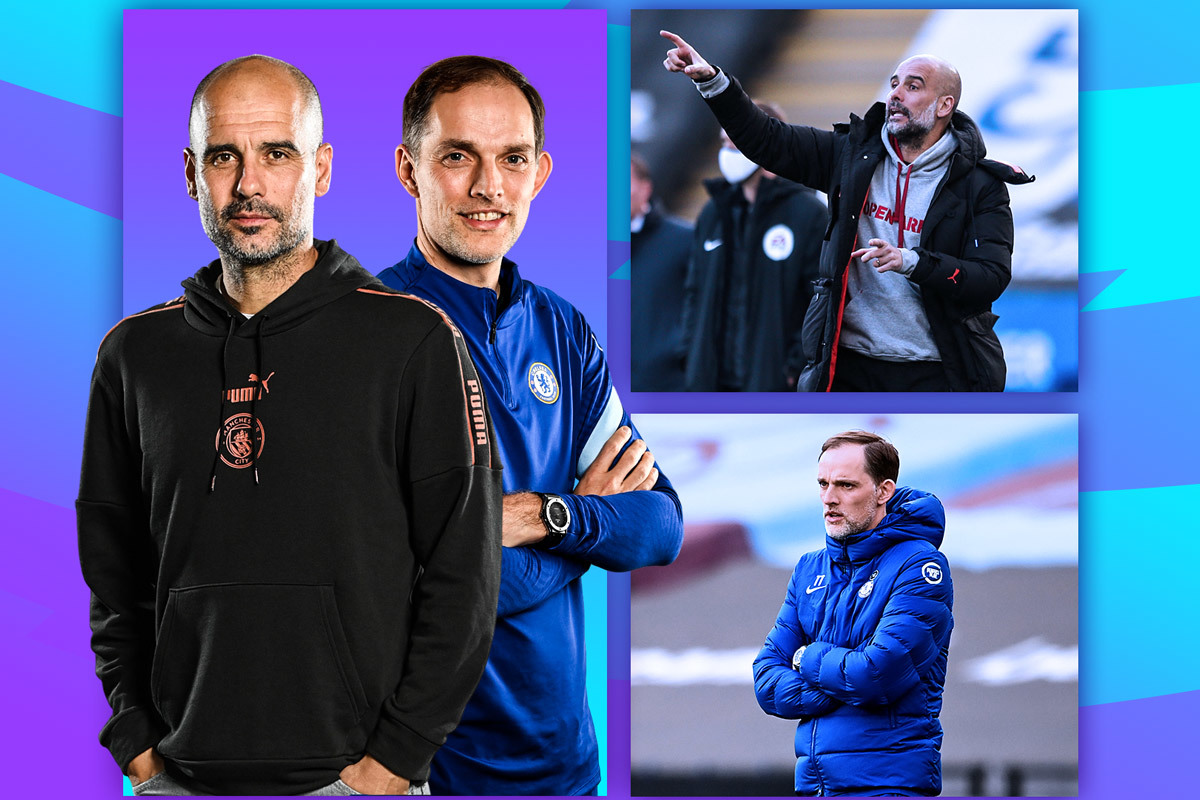 Chelsea đấu Man City: Thomas Tuchel dễ át vía Pep Guardiola