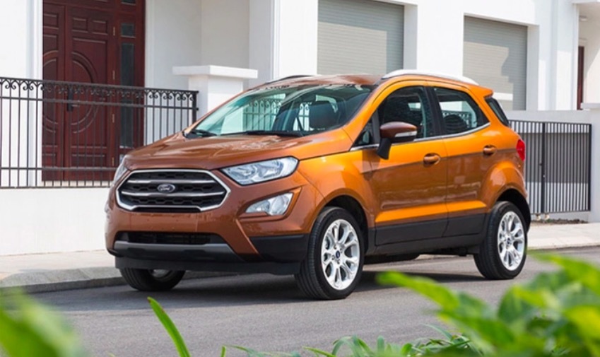 Triệu hồi hơn 300 chiếc Ford EcoSport tại Việt Nam do lỗi dây tín hiệu