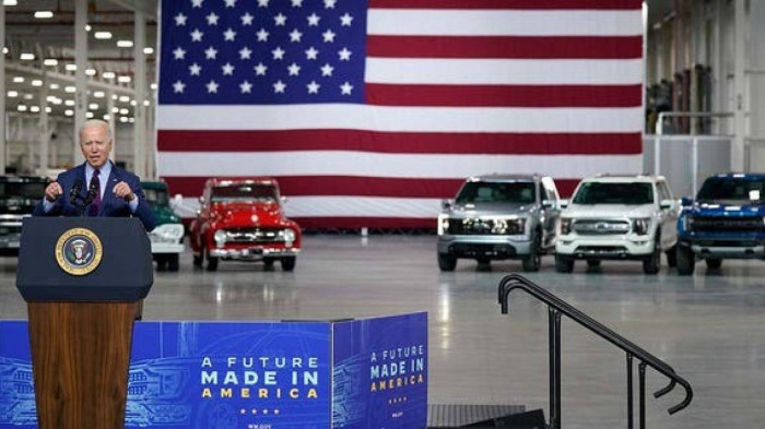 Tổng thống Mỹ họp gấp với nhiều hãng xe để tháo gỡ khủng hoảng chip bán dẫn