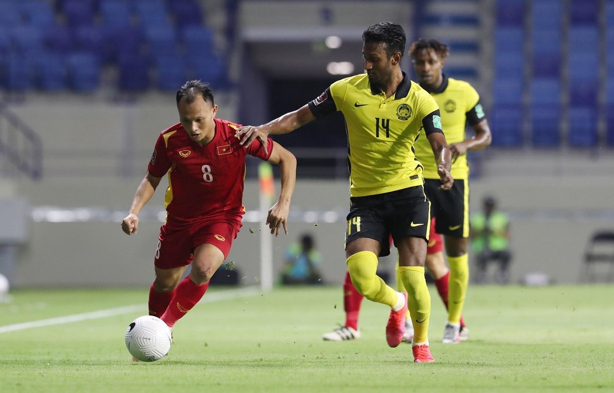 Malaysia làm mới chờ đấu Việt Nam ở AFF Cup 2020