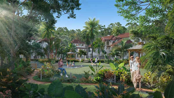 Dự án Sun Tropical Village lập ‘kỷ lục’ lượng đăng ký đặt chỗ