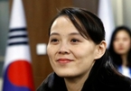 Em gái Kim Jong Un ra điều kiện đàm phán với Hàn Quốc
