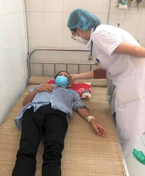 Bắc Giang phát hiện 4 ca Whitmore trong 1 tuần