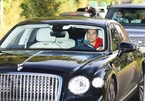 Vì sao chiếc Bentley tay lái thuận của Ronaldo được chạy ở Anh?