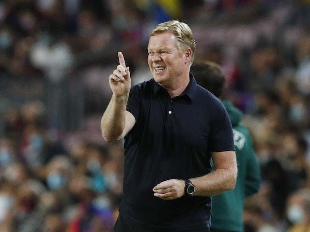 MU tiếp tục ‘chơi lớn’, Koeman cay đắng Barca