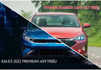 Hơn 650 triệu, chọn Kia K3 Premium hay Hyundai Elantra 1.6AT?