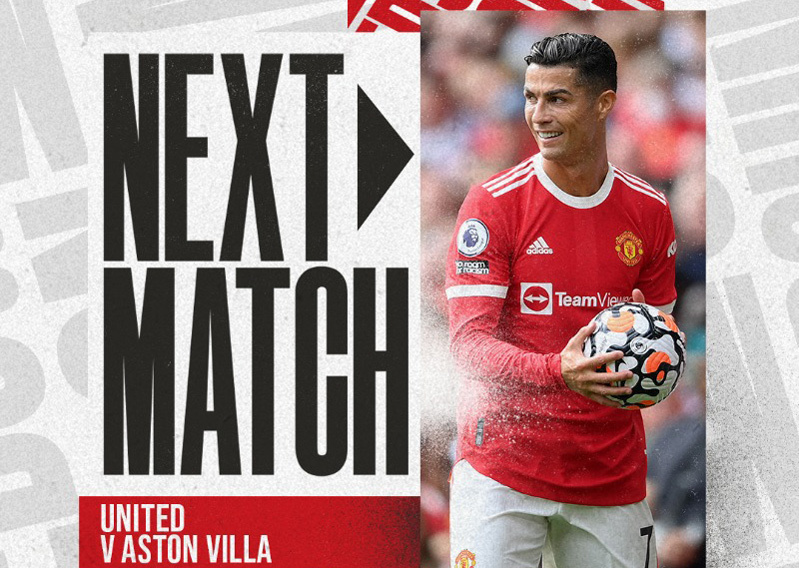 MU vs Aston Villa: Có Ronaldo, Quỷ đỏ tất thắng