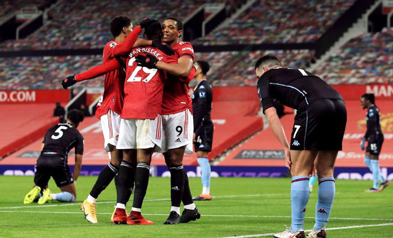 MU vs Aston Villa: Có Ronaldo, Quỷ đỏ tất thắng