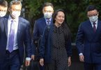 Mỹ đạt thỏa thuận phóng thích 'công chúa' Huawei