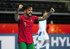 Thắng kịch tính Serbia, Futsal Bồ Đào Nha vào tứ kết