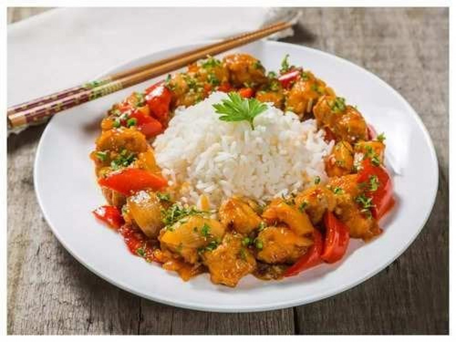 Lời khuyên hữu ích để ăn cơm mà vẫn giảm cân