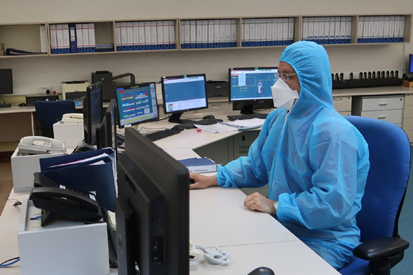 Petrovietnam nỗ lực vượt khó giữa dịch Covid-19