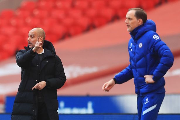 HLV Tuchel tuyên bố khiến Pep Guardiola thêm áp lực đấu Chelsea