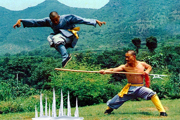 Bí mật thâm sâu nhất của môn phái Kungfu huyền thoại ở Thiếu Lâm tự