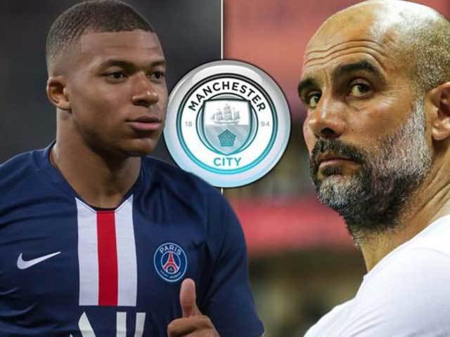 Man City nổ siêu ‘bom tấn’ Mbappe vào tháng 1/2022