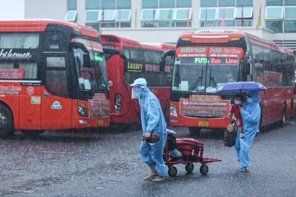 Đồng Nai lên kế hoạch đón người dân ở TP.HCM và Bình Dương về quê