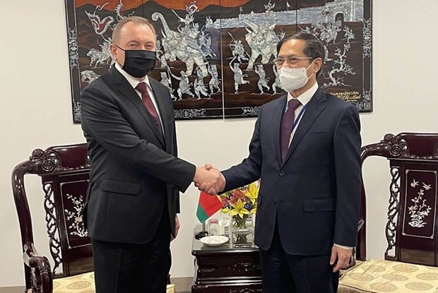 FM busy with bilateral meetings on sidelines of UN General Assembly’s 76th session