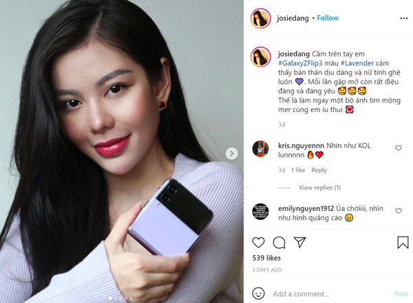 KoL Samsung Galaxy Z Flip 3