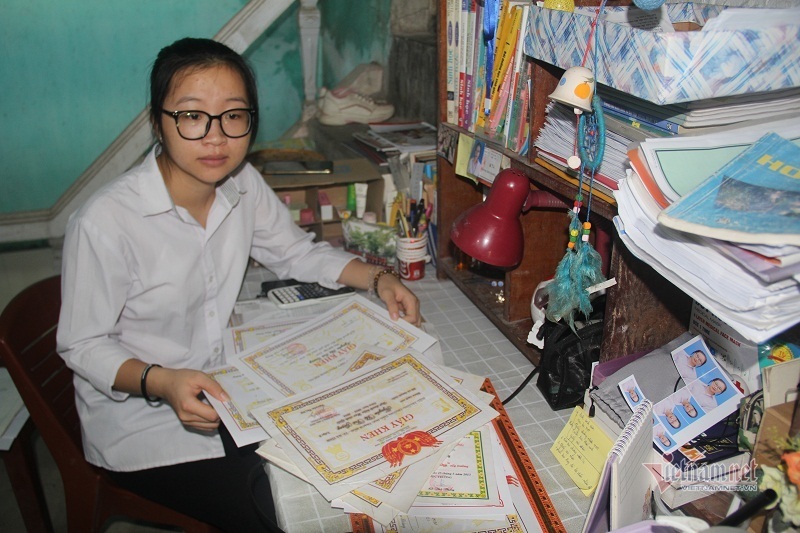 Nữ sinh mồ côi định bỏ ĐH Y Hà Nội để học nghề làm tóc
