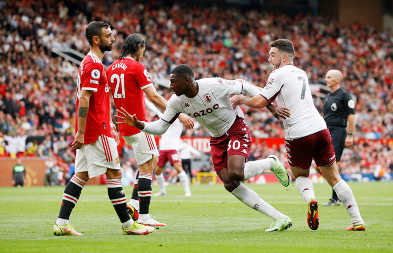 Xem trực tiếp MU vs Aston Villa vòng 6 Ngoại hạng Anh ở kênh nào?