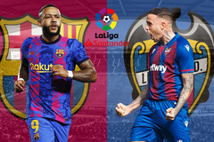 Barca vs Levante: Chờ đợi bất ngờ