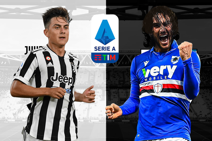 Juventus vs Sampdoria: Tiếp đà chiến thắng