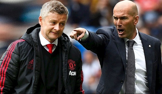 Sốt dẻo MU mời Zidane về thay Solskjaer, xoa dịu Ronaldo