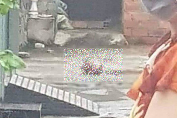 Điều tra vụ thi thể lìa đầu trong khu dân cư ở TP.HCM