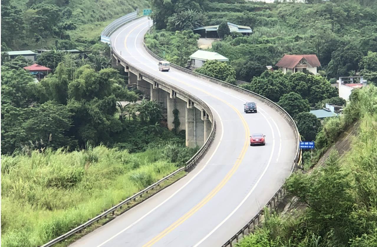 Sử dụng vốn vay ODA làm cao tốc nối Hà Giang với tuyến Nội Bài - Lào Cai