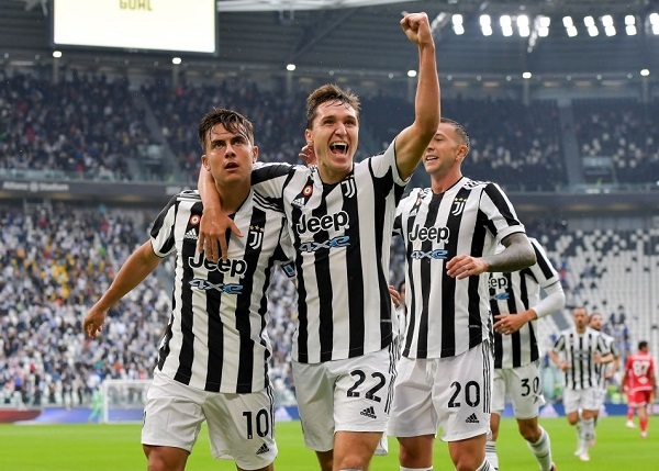 Kết quả bóng đá hôm nay 26/9: Juventus thắng siêu kịch tính